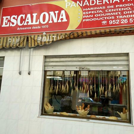 Apartamento Capuchinos Malaga Zewnętrze zdjęcie