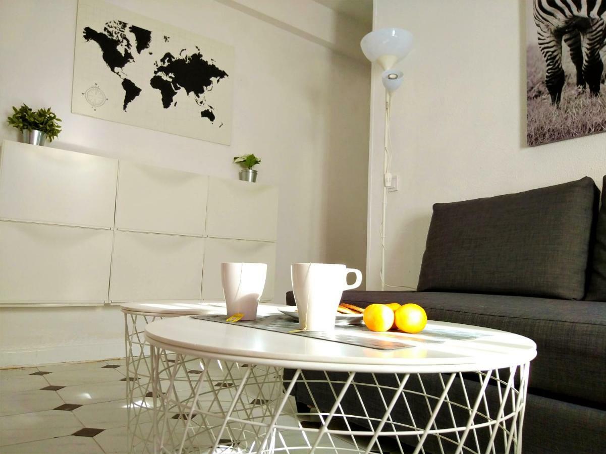 Apartamento Capuchinos Malaga Zewnętrze zdjęcie