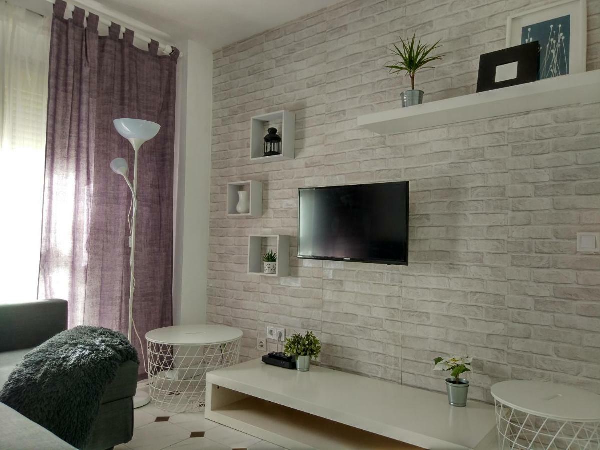 Apartamento Capuchinos Malaga Zewnętrze zdjęcie
