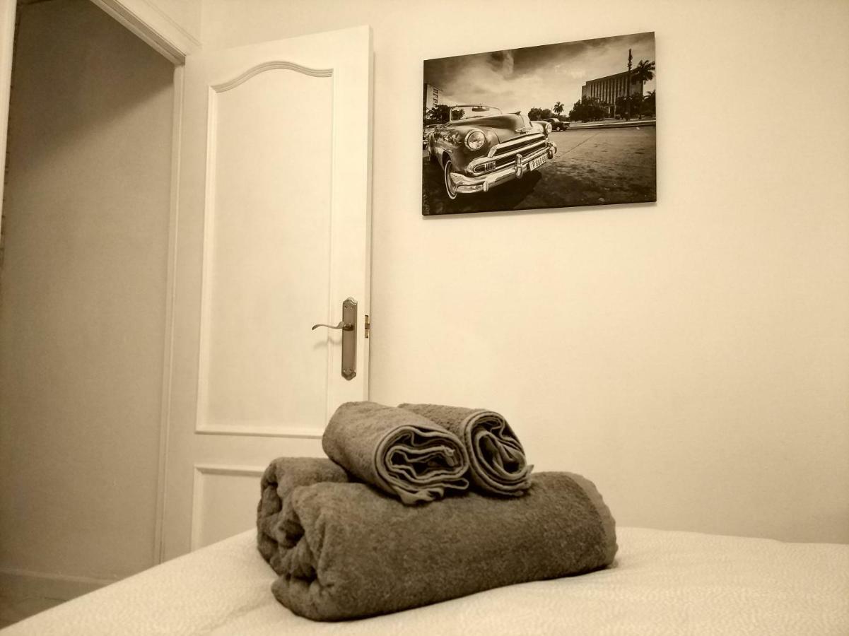 Apartamento Capuchinos Malaga Zewnętrze zdjęcie