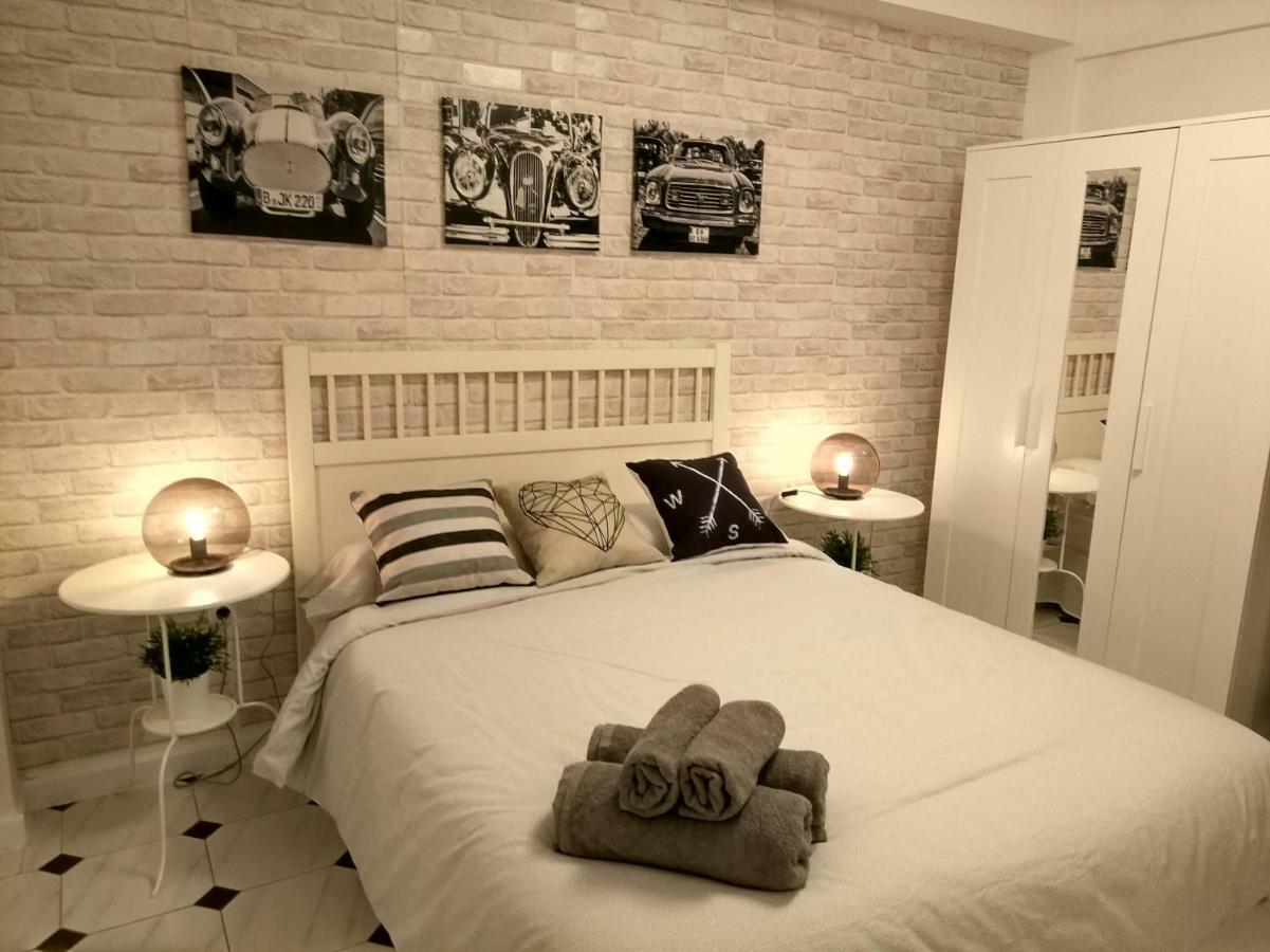 Apartamento Capuchinos Malaga Zewnętrze zdjęcie