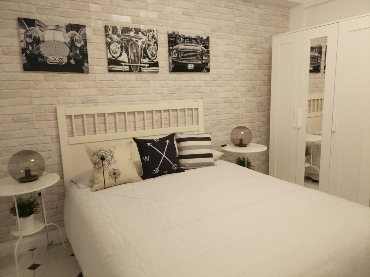 Apartamento Capuchinos Malaga Zewnętrze zdjęcie