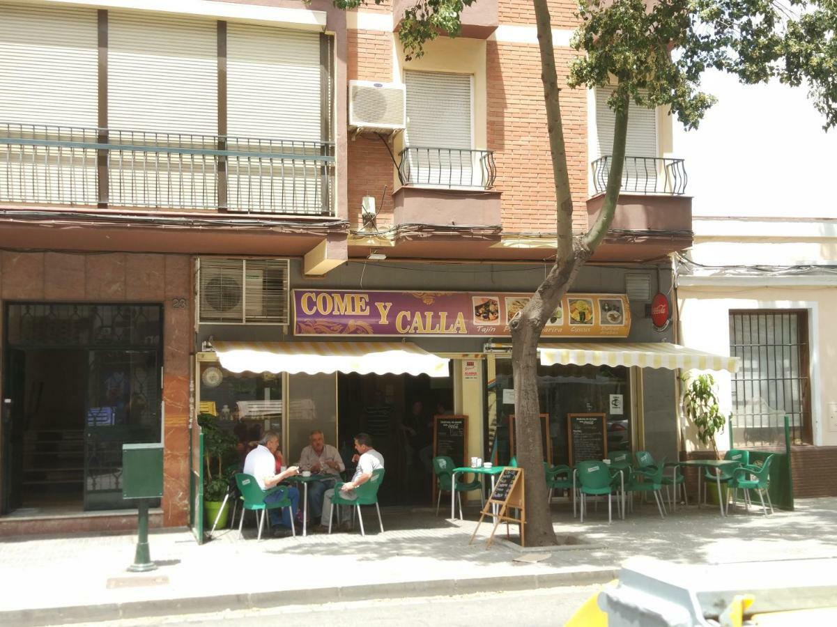 Apartamento Capuchinos Malaga Zewnętrze zdjęcie