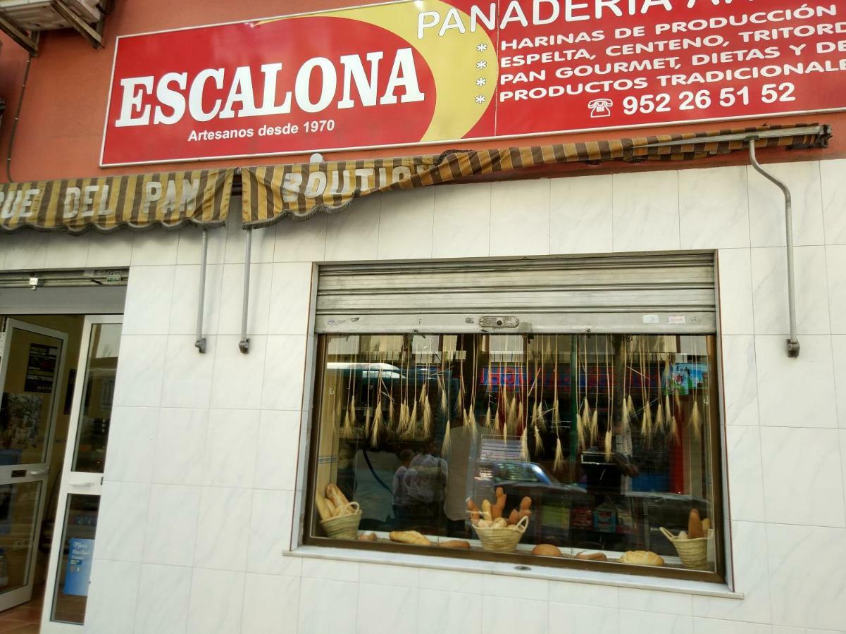 Apartamento Capuchinos Malaga Zewnętrze zdjęcie